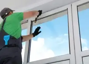 Remplacement de double vitrage Launaguet