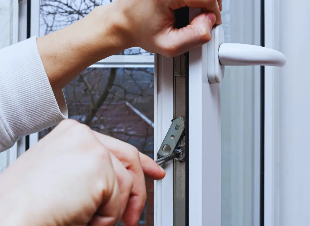 Réparation serrure de fenêtre Launaguet